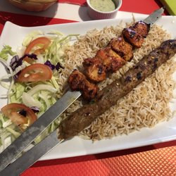 Afghan KMQ - Kefka Bœuf et poulet grill