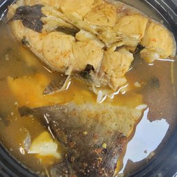 Pepper Soup