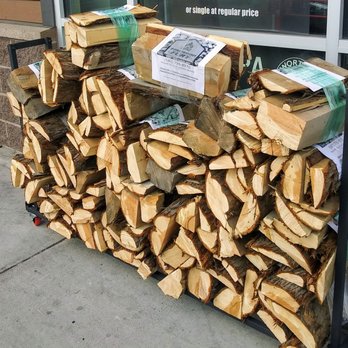 Firewood Fury - Multiple Species of Firewood Bundles. - Firewood Near Me