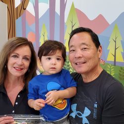 Hakuna Matata Pediatric Dentistry of Naples - We absolutely love Hakuna Matada! Our grandson was enthralled with all the colorful decor! Dr. Morine is so kind and caring.