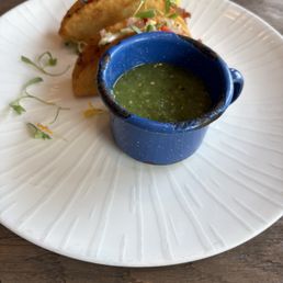 Potato's tacos. Potato's tacos.