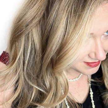 MG Salon & Spa - Her blonding techniques are perfection. - Day Spas Near Me - Medway, Massachusetts