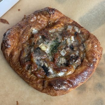 Bon Créme - Mushroom onion pastry - Desserts Near Me - Beaverton, Oregon Bon Créme - Mushroom onion pastry - Desserts Near Me - Beaverton, Oregon