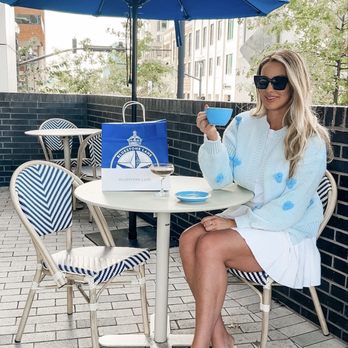 Bluestone Lane - Downtown Café - Patio - Coffee & Tea Near Me - Nashville, Tennessee