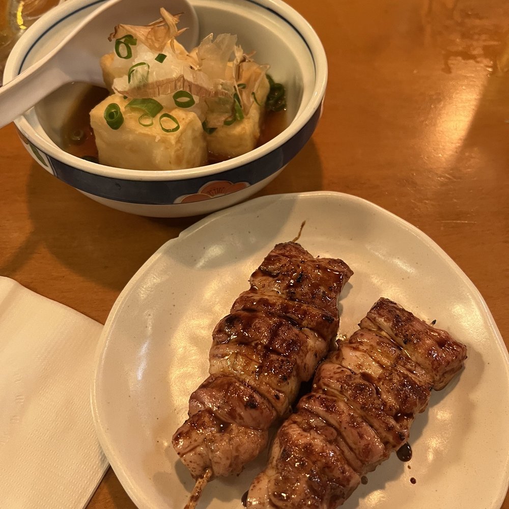 Torikyu - Yakitori and agedashi tofu - Japanese Near Me - Honolulu, Hawaii Torikyu - Yakitori and agedashi tofu - Japanese Near Me - Honolulu, Hawaii