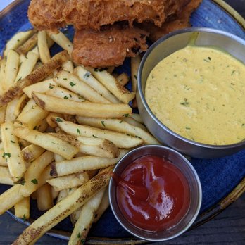 Eureka! - Eureka's Fish and Chips - American Near Me - Concord, California