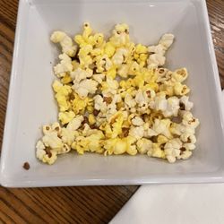 99 Restaurants - Popcorn basket