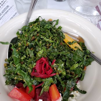 Barbuzzo - Beet Salad - Mediterranean Near Me - Philadelphia, Pennsylvania