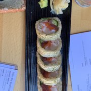 Photo of Sushi Ran - Sausalito, CA, United States. Kaisen Futo-Maki $19