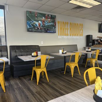 Three Buddies - Tacos Near Me - Chamblee, Georgia