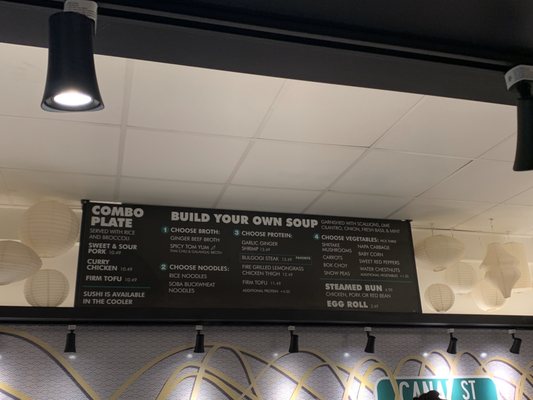 Canal Street Noodle House by null