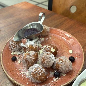 Park Chalet - Lemon Ricotta Beignets* - Breweries Near Me - San Francisco, California Park Chalet - Lemon Ricotta Beignets* - Breweries Near Me - San Francisco, California