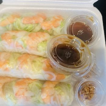 Oxtail Pho and Banh Mi - Shrimp A1. Spring Rolls - Vietnamese Near Me - Galloway, New Jersey Oxtail Pho and Banh Mi - Shrimp A1. Spring Rolls - Vietnamese Near Me - Galloway, New Jersey