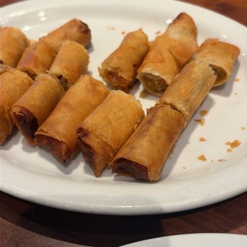 Gerry's Grill - Lumpia Shanghai- delicious! - Filipino Near Me - Artesia, California Gerry's Grill - Lumpia Shanghai- delicious! - Filipino Near Me - Artesia, California