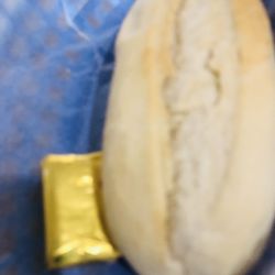 Al Pan Pan Restaurant & Restaurant - Hot bread for the table