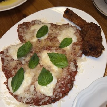 Da Toscano - Veal Chop Parmigiana - Italian Near Me - New York, New York