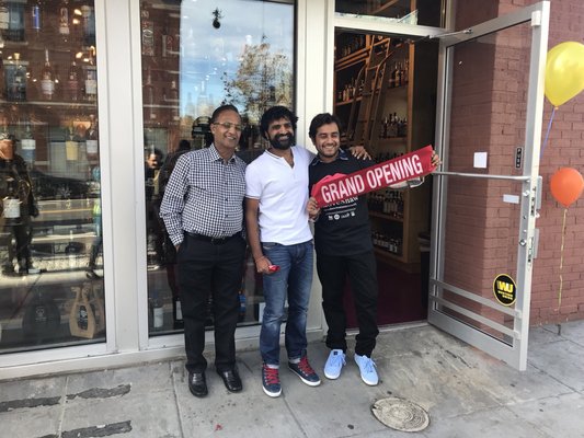 Angel's Share Wines and Liquors by null