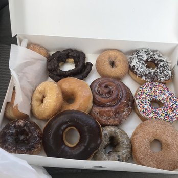 Danny King Donuts - Great selection of fantastic donuts! - Donuts Near Me - Dallas, Texas Danny King Donuts - Great selection of fantastic donuts! - Donuts Near Me - Dallas, Texas