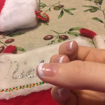 Nail Love - Horrible French manicure. Never going back! - Nail Salons Near Me - Chesapeake, Virginia Nail Love - Horrible French manicure. Never going back! - Nail Salons Near Me - Chesapeake, Virginia