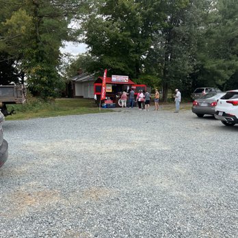 Dash-City Dogs - a parking lot with cars and people - Food Trucks Near Me - Winston-Salem, North Carolina Dash-City Dogs - a parking lot with cars and people - Food Trucks Near Me - Winston-Salem, North Carolina