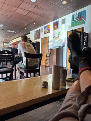 Monkey Nest Coffee by null