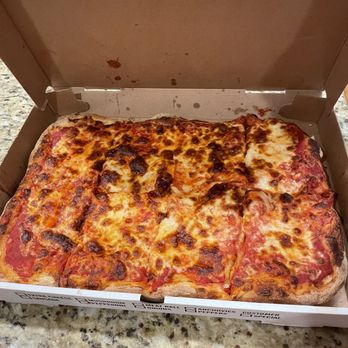 Pizza By Rocco - Sicilian style pizza - Pizza Near Me - Natick, Massachusetts
