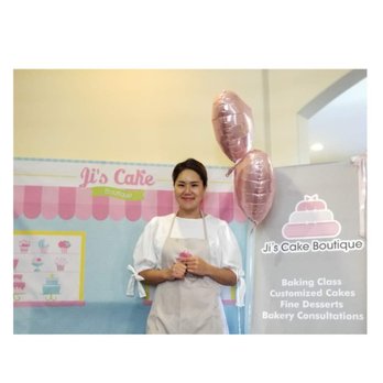 Ji's Cake Boutique - Cupcakes Near Me Ji's Cake Boutique - Cupcakes Near Me