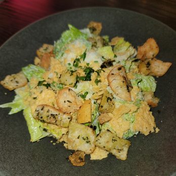 Hell's Kitchen - Caesar salad - Cocktail Bars Near Me - Funner, California