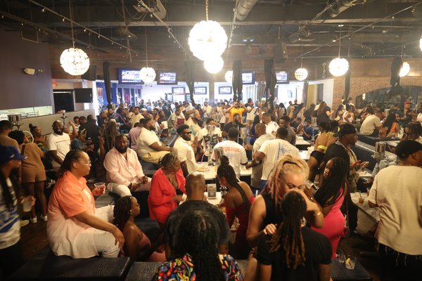 Grooves of Houston by null