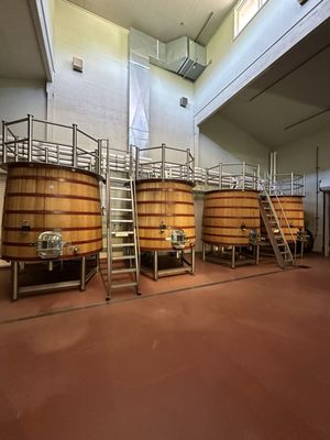 Tablas Creek Vineyard by null
