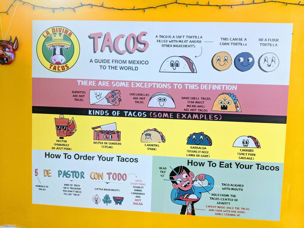La Divina Tacos