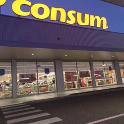 Consum - Storefront