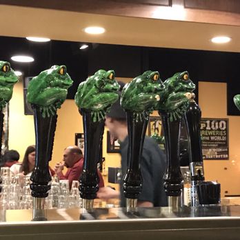 Hoppin' Frog Brewery - Breweries Near Me - Akron, Ohio Hoppin' Frog Brewery - Breweries Near Me - Akron, Ohio