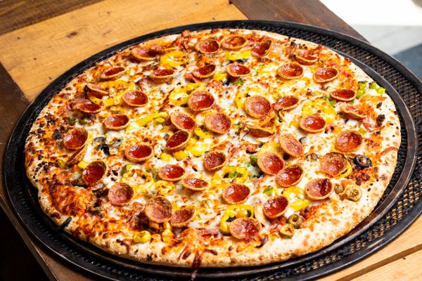 The Urban Oven by null