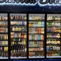 Clay Mart Express - Beer Selection