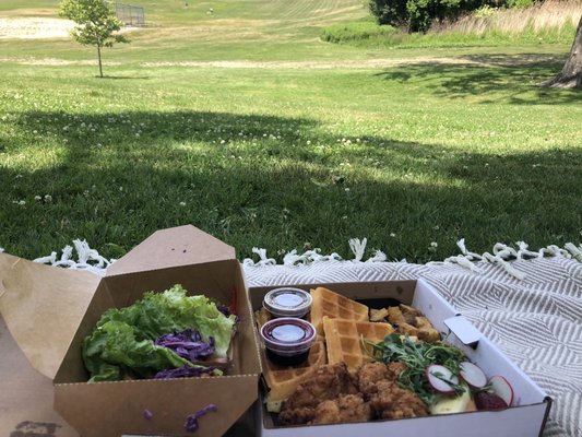 Riverdale Park East by null