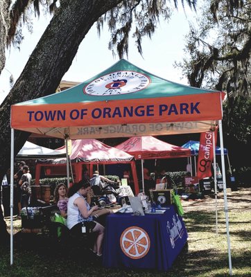 Orange Park Farmers' & Arts Market by null