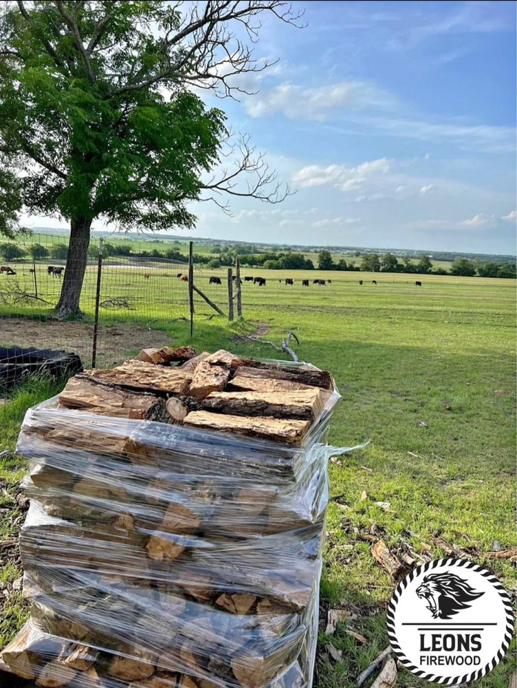 LEON’S FIREWOOD Texas Firewood Phone Number Yelp