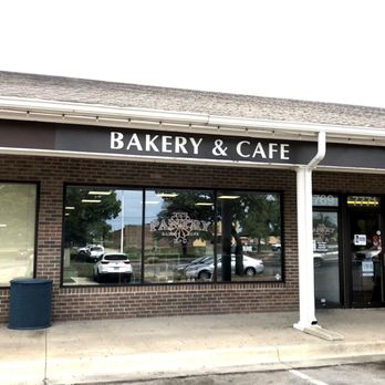 The Pantry KC - Building Exterior - Desserts Near Me - Lenexa, Kansas The Pantry KC - Building Exterior - Desserts Near Me - Lenexa, Kansas