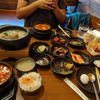Pyeong Chang Tofu - Korean Near Me - Berkeley, California