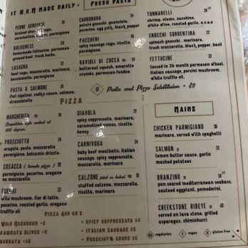 H.O.M. Italian Eatery - Menu - Italian Near Me - Los Angeles, California H.O.M. Italian Eatery - Menu - Italian Near Me - Los Angeles, California