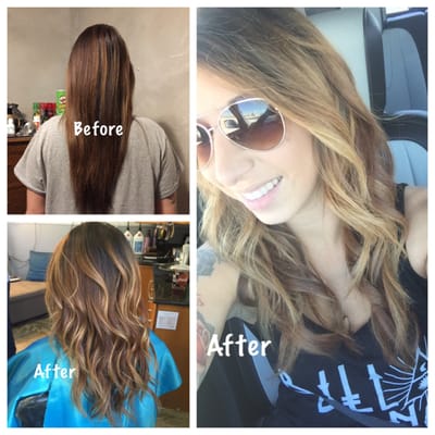 Heather At Look Style Society 15 Photos Hair Stylists 430 S