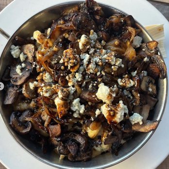 Barleymash - The Bleu Shroom Mac n Cheese - Sports Bars Near Me - San Diego, California Barleymash - The Bleu Shroom Mac n Cheese - Sports Bars Near Me - San Diego, California