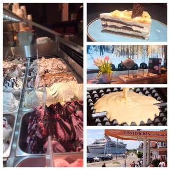 Eisstübchen - Ice Cream & Frozen Yogurt Near Me - Rendsburg, SH Eisstübchen - Ice Cream & Frozen Yogurt Near Me - Rendsburg, SH