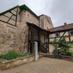 Historisches Museum, Alte Hofhaltung