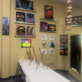 Painting with a Twist - Paint & Sip Near Me - Sandy Springs, Georgia