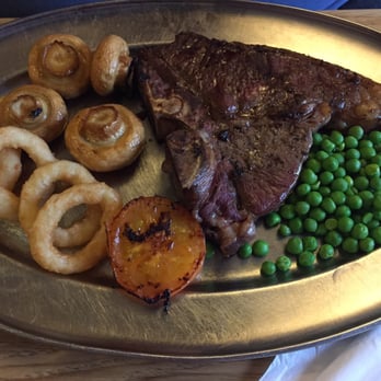 The Black Boy - T bone over cooked - Pubs Near Me - Solihull, XWM The Black Boy - T bone over cooked - Pubs Near Me - Solihull, XWM