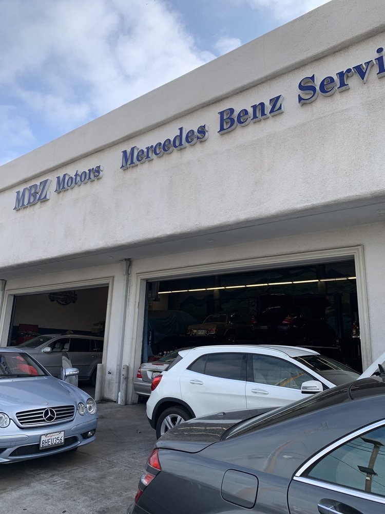 MBZ MOTORS - 18 Photos & 186 Reviews - 8300 Winnetka Ave, Canoga Park ...