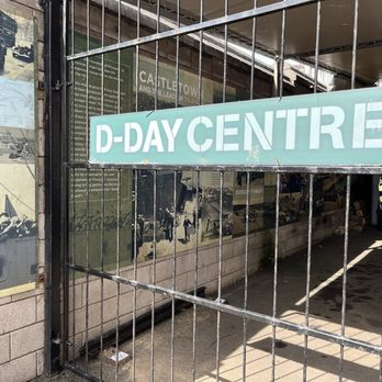 Castletown D-Day Centre - Outside - Museums Near Me - Portland, DOR