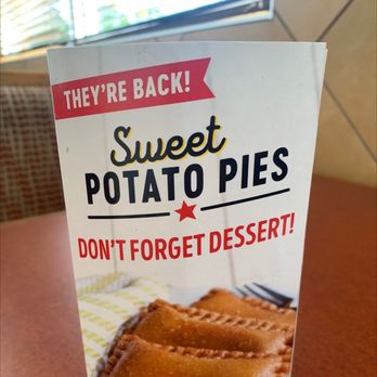 Bojangles - Seasonal specials - Southern Near Me - Kinston, North Carolina Bojangles - Seasonal specials - Southern Near Me - Kinston, North Carolina